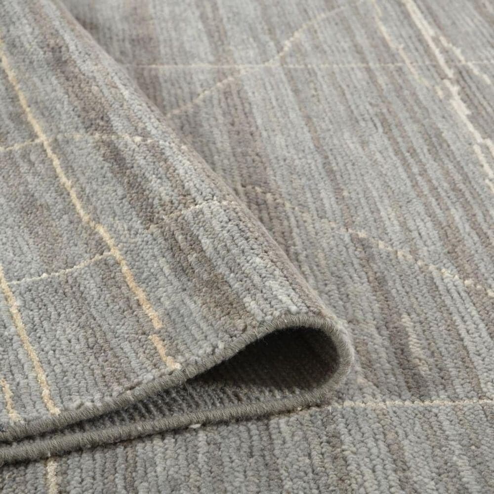 Amer Rugs Anna 10&#39; x 14&#39; Gray Area Rug, , large