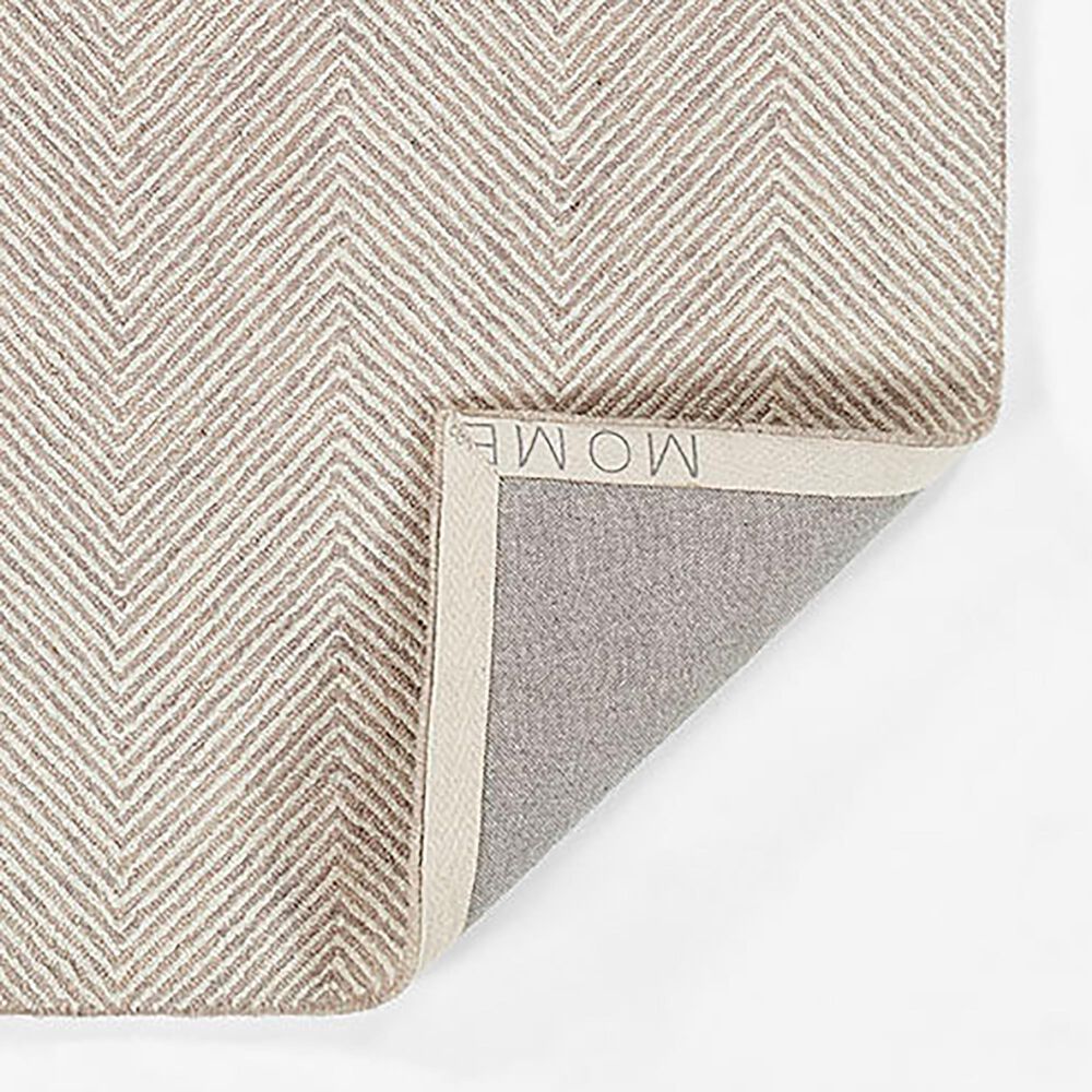 Momeni Charles 8&#39; x 10&#39; Taupe Area Rug, , large