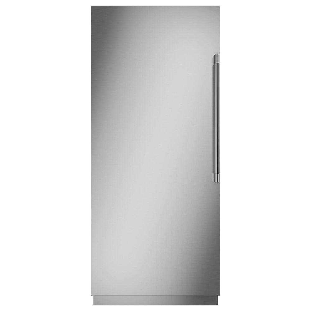 Monogram 21.2 Cu. Ft. Smart Integrated Column Freezer, , large