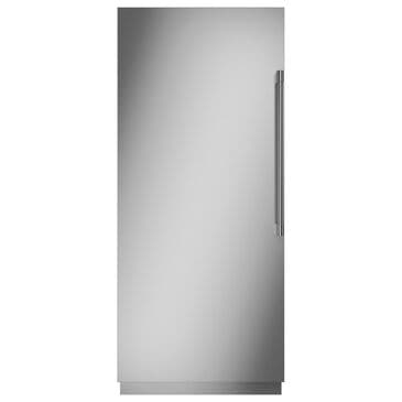 Monogram 21.2 Cu. Ft. Smart Integrated Column Freezer, , large