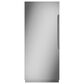 Monogram 21.2 Cu. Ft. Smart Integrated Column Freezer, , large