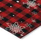Dalyn Rug Company Wonderland WN32 3" x 5" Red Indoor/Outdoor Area Rug, , large