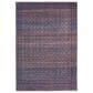 Feizy Voss 7"10" x 9"10" Charcoal and Multicolor Area Rug, , large