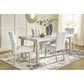 Ashley Larawyn Dining Chair in Bisque, , large