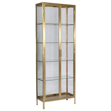 Blue Sun Designs Arnel Cabinet in Brass, , large