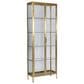 Blue Sun Designs Arnel Cabinet in Brass, , large