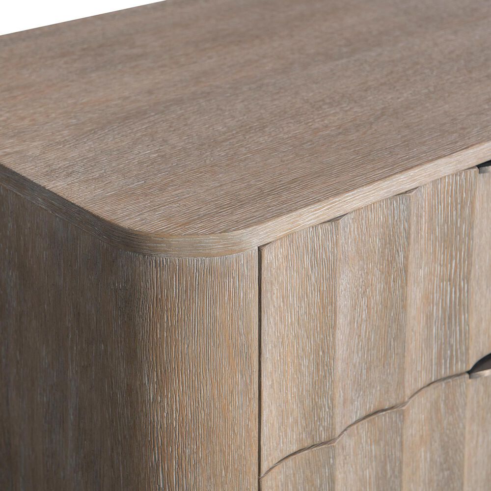Bernhardt Loggia 21" 3-Drawer Nightstand in Aria, , large