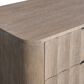 Bernhardt Loggia 21" 3-Drawer Nightstand in Aria, , large