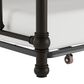 Richlands Furniture Kirkland Metal Twin Stat Daybed in Dark Bronze, , large