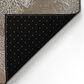 Dalyn Rug Company Seabreeze SZ3 6" x 9" Taupe Area Rug, , large