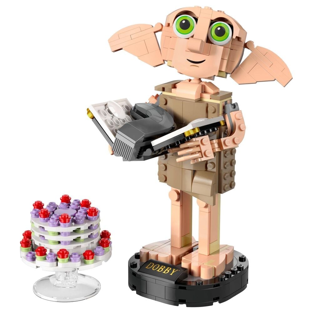 LEGO Harry Potter Dobby the House Elf, , large