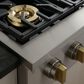 Monogram 48" Professional Gas Rangetop with 6 Burners and Griddle in Stainless Steel, , large