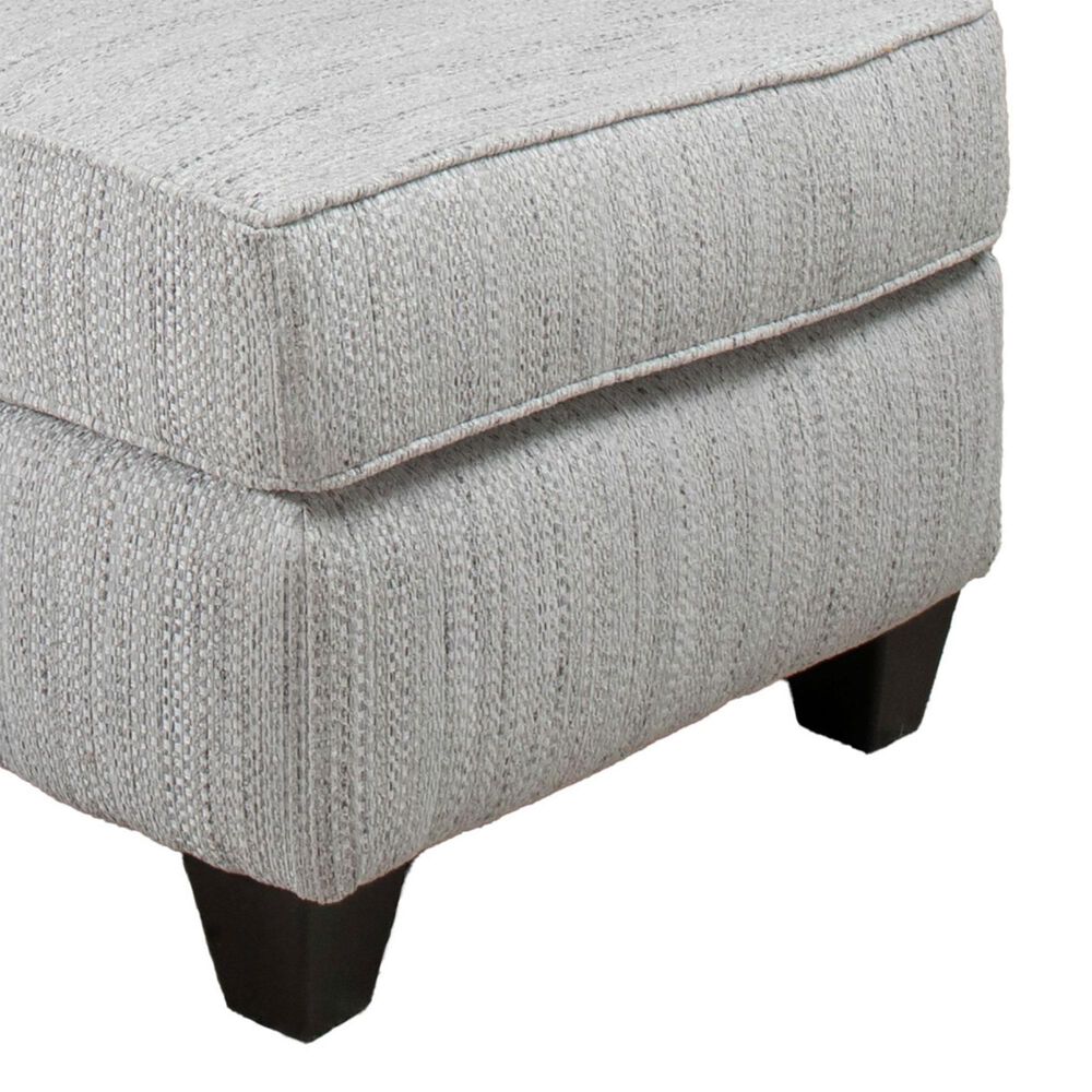 Southaven Standard Ottoman in Hayworth Dove, , large