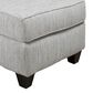 Southaven Standard Ottoman in Hayworth Dove, , large