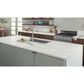 NFM Custom Countertops Calacatta Idillio 3cm Quartz Countertop, , large