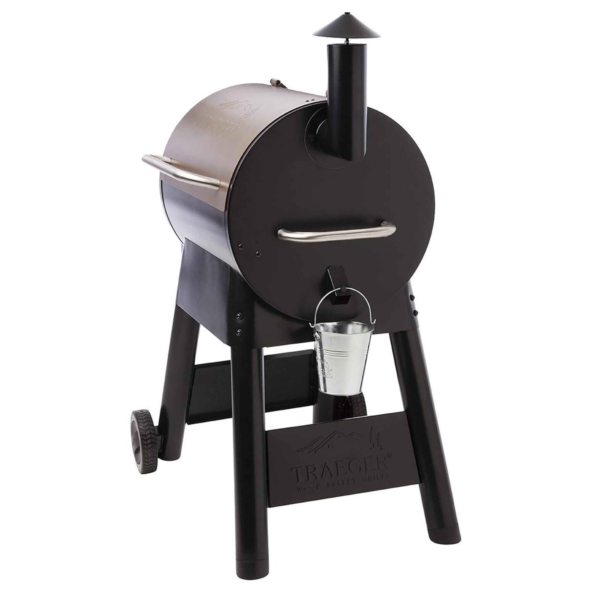 Traeger ler top