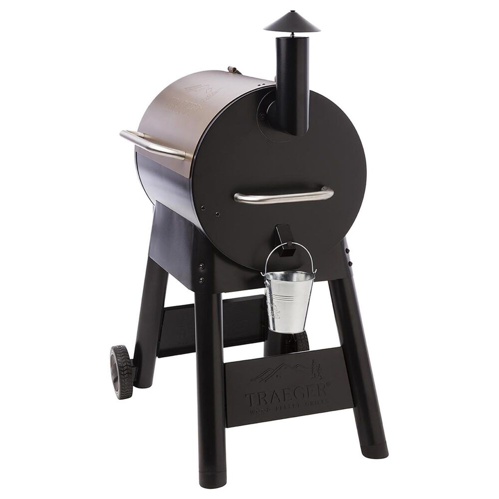 Traeger Grills Pro Series 22&quot; Pellet Grill in Bronze, , large