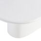 Bernhardt Fresco Outdoor Cocktail Table in Chalky White, , large