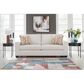 Ashley Aviemore Queen Sleeper Sofa in Stone, , large