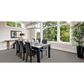 Lexmark Carpet Mills Inc. Crosswalk Carpet in Granite, , large