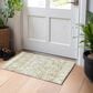 Dalyn Rug Company Portico PO1 Wheat 2"6" x 3"10" Area Rug, , large