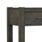 Riva Ridge Mill Creek 1 Drawer Nightstand in Carob, , large