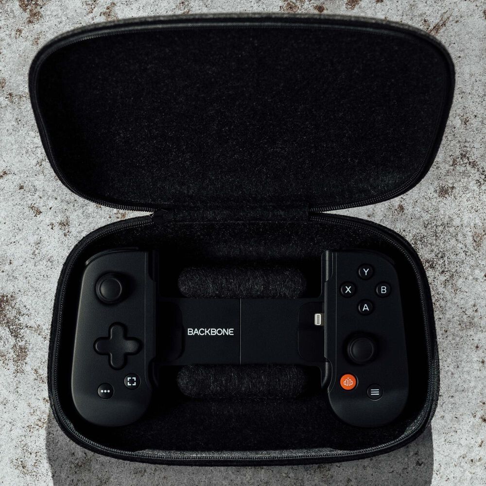 Surge Carrying Case - PlayStation Edition in Black, , large