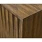Martin Furniture Delray 82" Fireplace TV Stand, , large