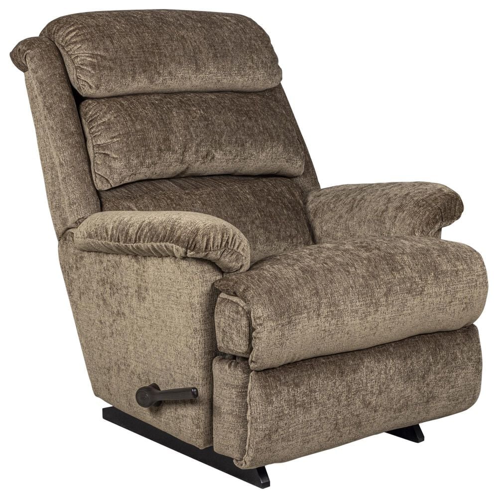 La-Z-Boy Astor Rocker Recliner in Taupe, , large