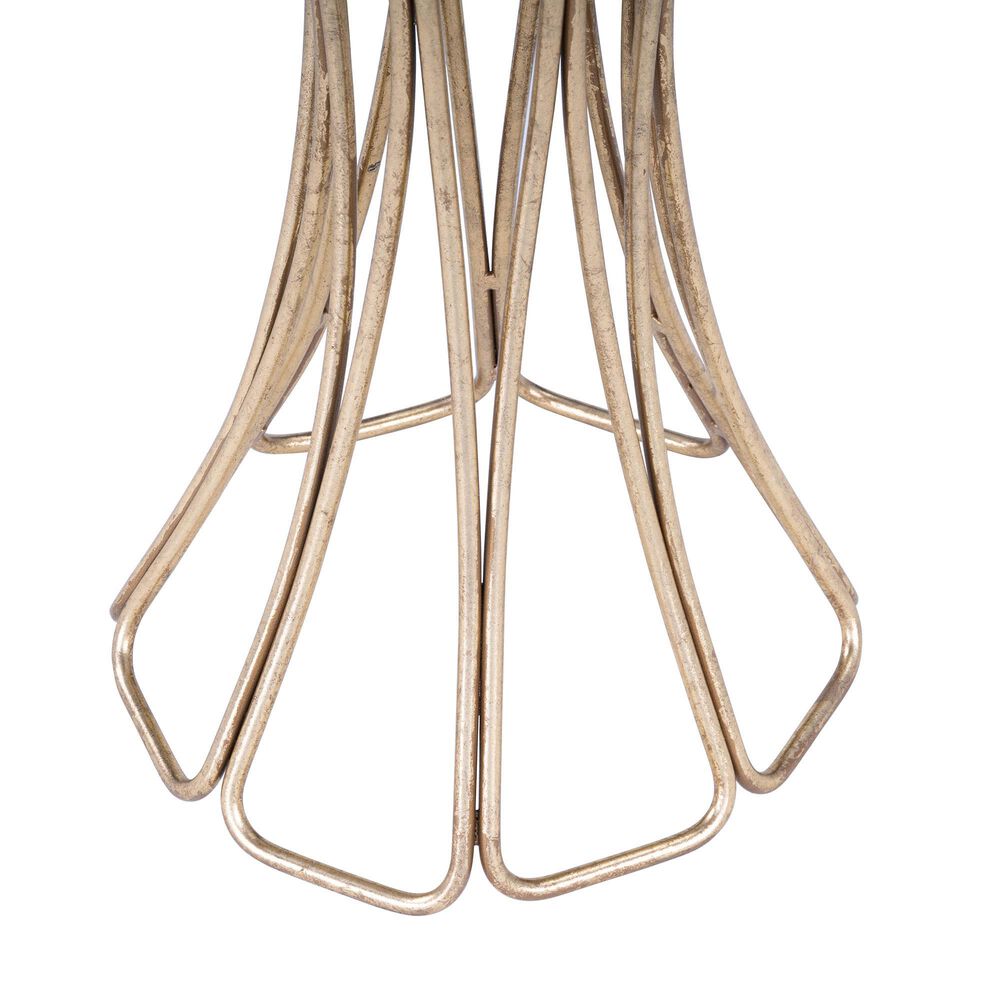 Butler Faruh End Table in Gold, , large