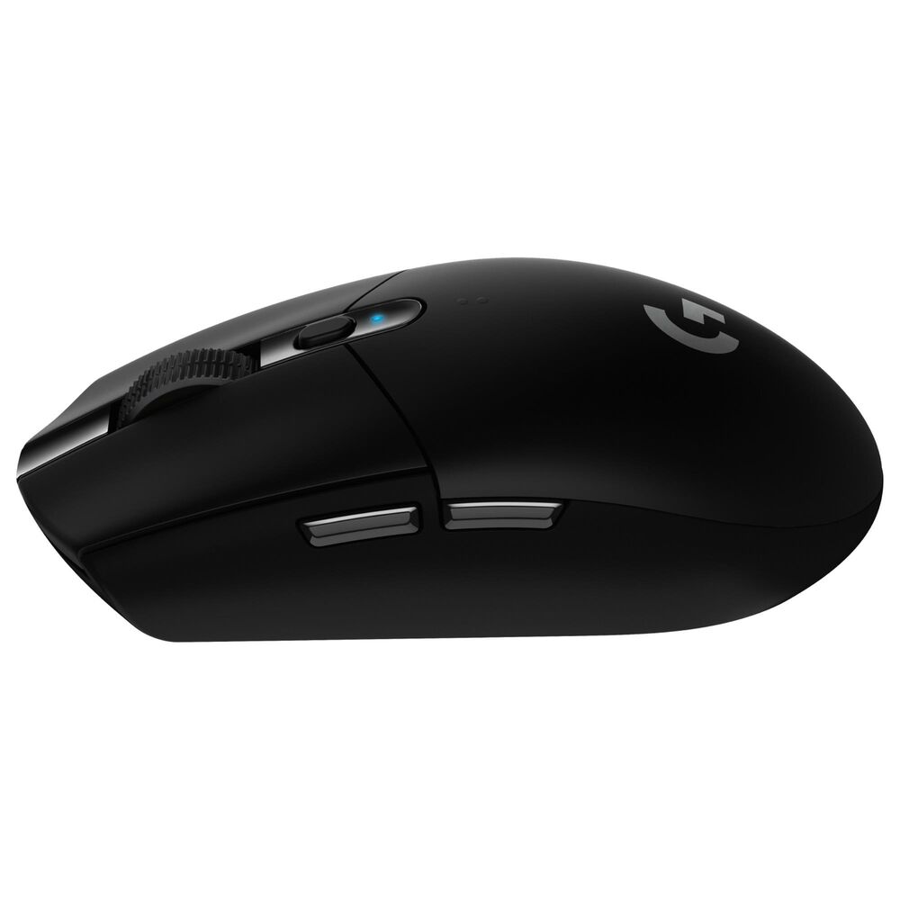 Logitech G Series G305 Lightspeed Wireless Gaming Mouse in Black, , large