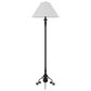 Cal Lighting Ironcrest Floor Lamp in Iron Black, , large