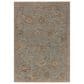 Loloi Willa Sky and Natural 9"3" x 13" Area Rug, , large