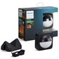 Philips Hue Outdoor Motion Sensor in Black and White, , large