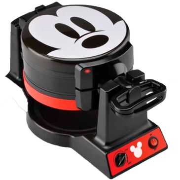 Disney Mickey Double Flip Waffle Maker, , large