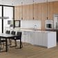 Fuzion SmartDrop 7 Toasted Pecan 7" x 48" Luxury Vinyl Plank, , large