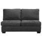Ashley Ambee 3-Piece Left Facing Sectional with Chaise in Slate, , large