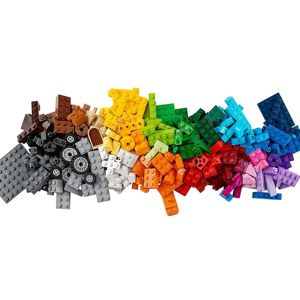 LEGO Classic Medium Creative Brick Box, , large