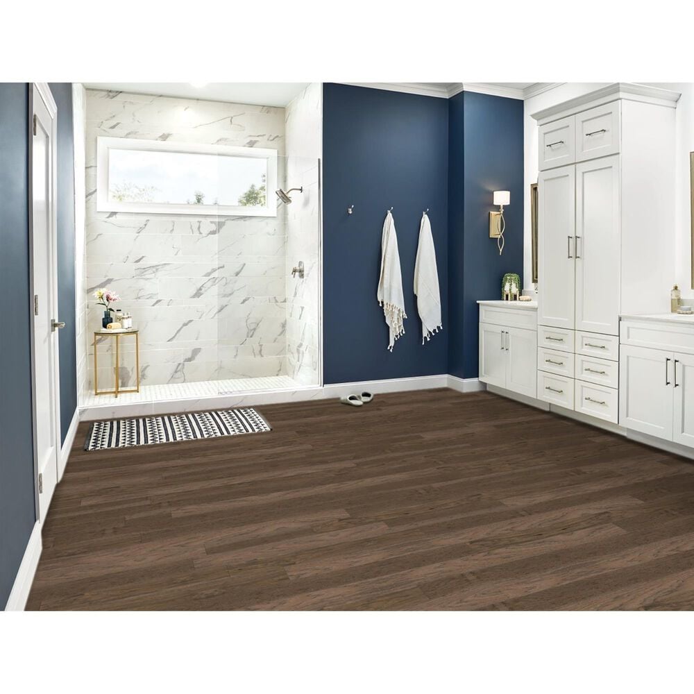 Robbins Natural Forest Calming Neutral Hickory Solid Hardwood, , large