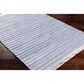 Surya Azalea 5" x 7"6" Blue and Ivory Area Rug, , large