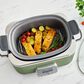 Green Pan Elite 14-In-1 6 Quart Slow Cooker in Sage Green, , large