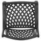 Hearth and Haven Olmsted 5-Piece Outdoor Dining Set in Black, , large
