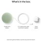 Google Home Speaker with Gemini in Jade, , large