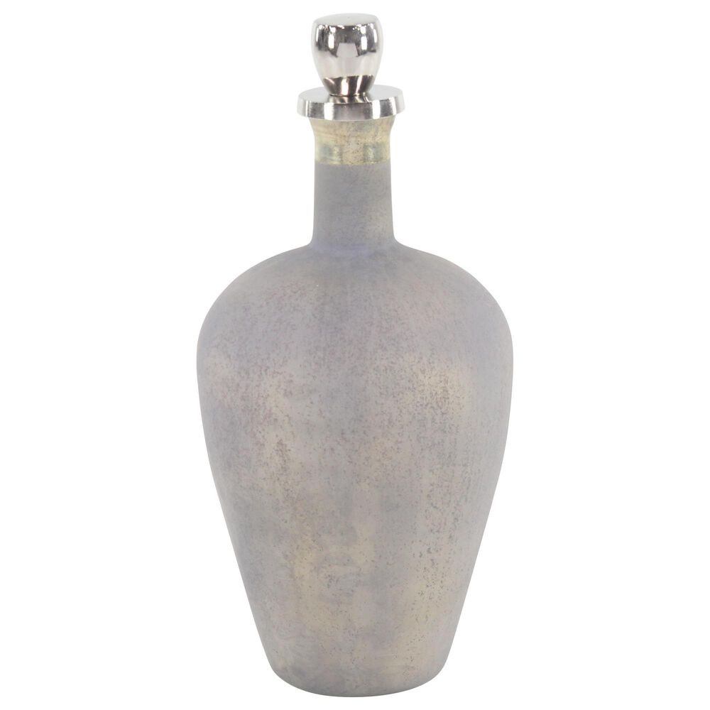 Maple and Jade 22" x 10" Bottle in Tan, , large