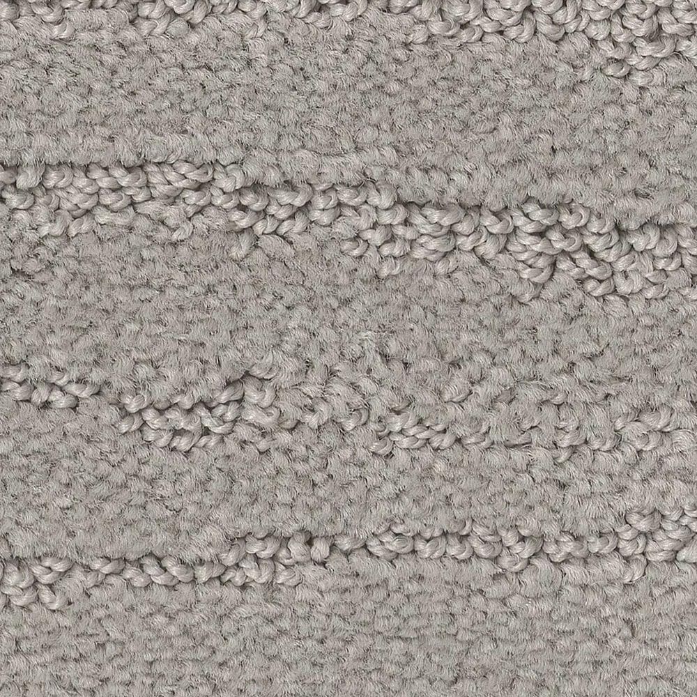 Shaw West Creek Carpet in Silver Fox, , large