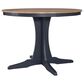 Ashley Landocken 5pc Dining Set in Brown/Blue, , large