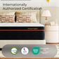 SweetNight Twilighty 14" Medium King Mattress in a Box, , large