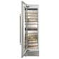 Fulgor Milano 700 Series 24" Wine Cellar Column with Left Hinge in Stainless Steel, , large