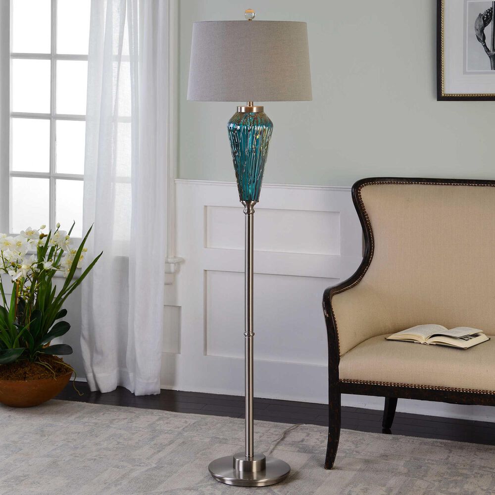 Uttermost Almanzora Floor Lamp, , large
