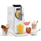 Cuisinart 6-in-1 Slushy and Soft-Serve Maker in White, , large